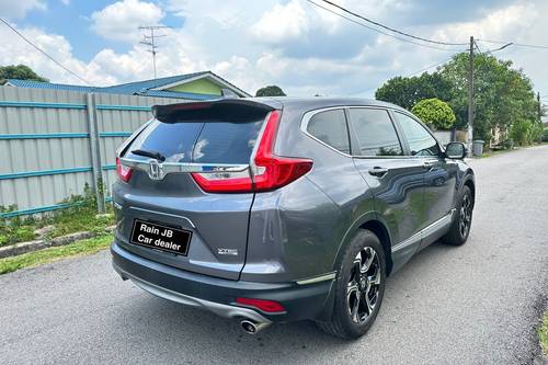 2017 Honda CR-V 1.5 Tcp Terpakai